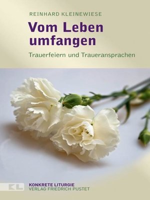 cover image of Vom Leben umfangen